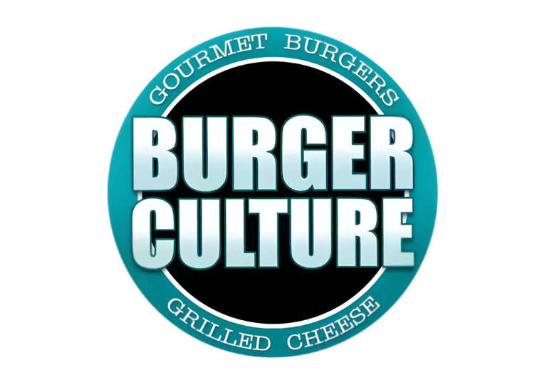 burger culture logo