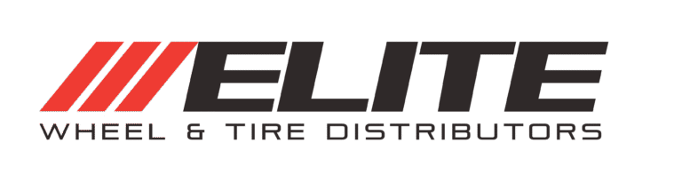 Services elite wheel distributors logo